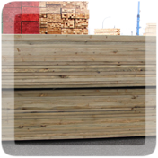 ACQ Pressure Treated Lumber